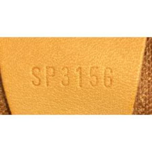 Louis Vuitton Speedy Bandouliere Bag Limited Edition World Tour Monogram Canvas - Picture 9 of 9